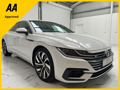 2019 Volkswagen Arteon