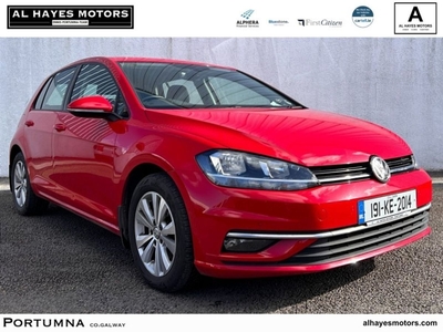 2019 - Volkswagen Golf Automatic