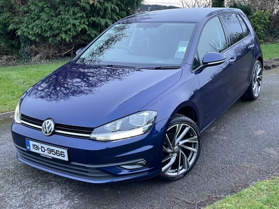 2019 - Volkswagen Golf Manual