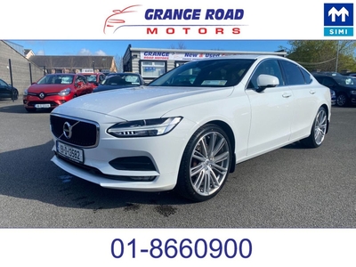 2019 - Volvo S90 Automatic