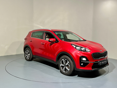 2020 (201) Kia Sportage