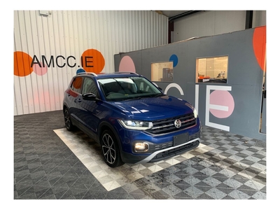 2020 (201) Volkswagen T-Cross