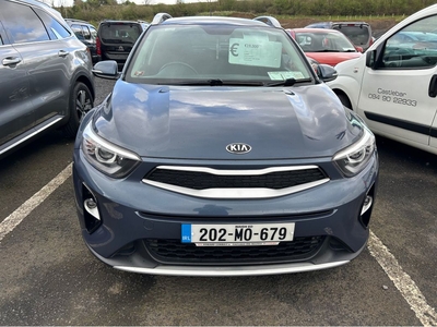 2020 (202) Kia Stonic