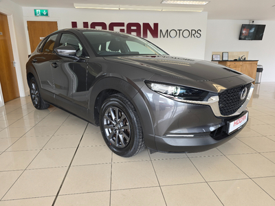 2020 (202) Mazda CX-30