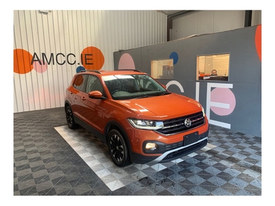 2020 (202) Volkswagen T-Cross