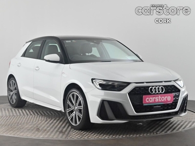 2020 - Audi A1 Manual