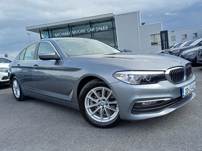 2020 - BMW 5-Series Automatic