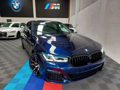 2020 - BMW 5-Series Automatic