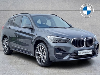 2020 - BMW X1 Automatic