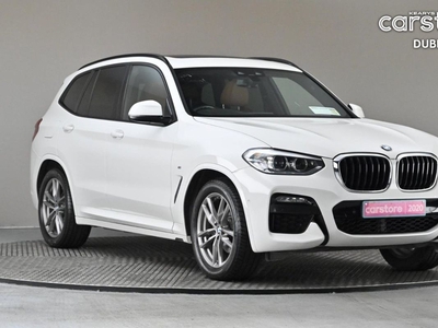 2020 - BMW X3 Automatic