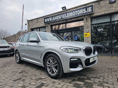 2020 - BMW X3 Automatic