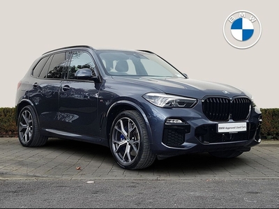 2020 - BMW X5 Automatic