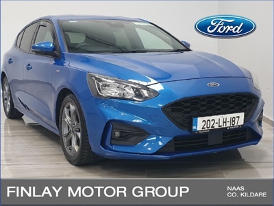 2020 - Ford Focus Manual