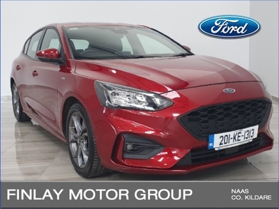 2020 - Ford Focus Manual