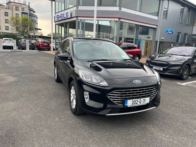 2020 - Ford Kuga Manual