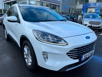 2020 - Ford Kuga Manual