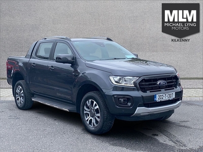 2020 - Ford Ranger Automatic