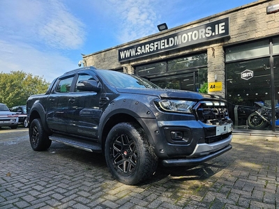 2020 - Ford Ranger Automatic