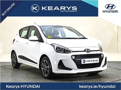 2020 - Hyundai i10 Manual