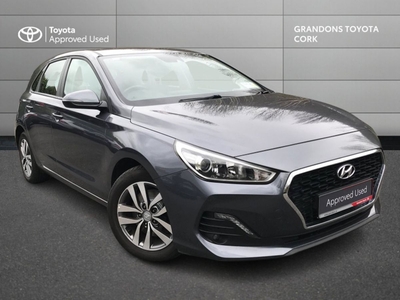 2020 - Hyundai i30 Manual