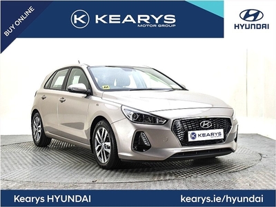 2020 - Hyundai i30 Manual