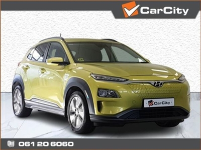 2020 - Hyundai KONA Automatic