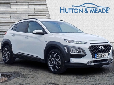 2020 - Hyundai KONA Automatic