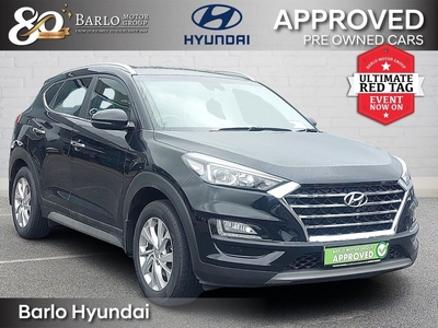 2020 - Hyundai Tucson Manual