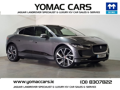 2020 - Jaguar I-PACE Automatic