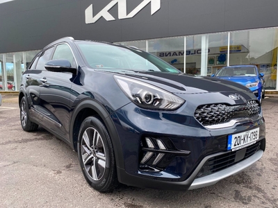 2020 - Kia Niro Automatic