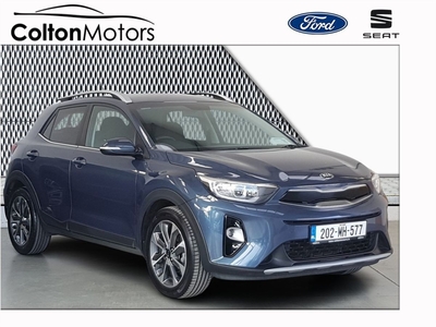 2020 - Kia Stonic Manual