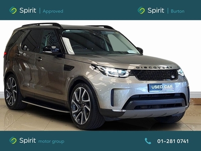 2020 - Land Rover Discovery Automatic