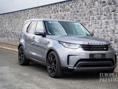 2020 - Land Rover Discovery Automatic