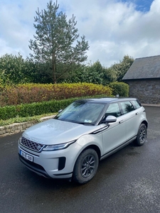 2020 - Land Rover Range Rover Evoque Automatic