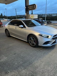 2020 - Mercedes-Benz A-Class Automatic