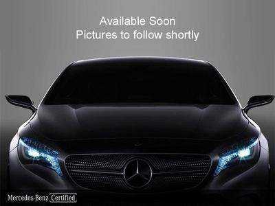 2020 - Mercedes-Benz C-Class Automatic