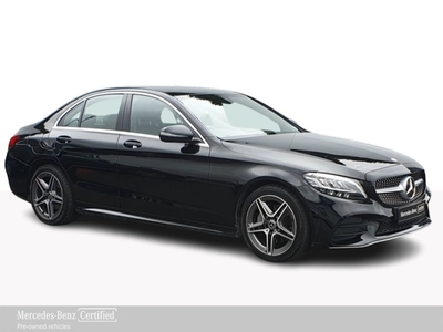 2020 - Mercedes-Benz C-Class Automatic