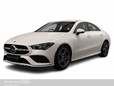 2020 - Mercedes-Benz CLA-Class Automatic