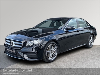 2020 - Mercedes-Benz E-Class Automatic