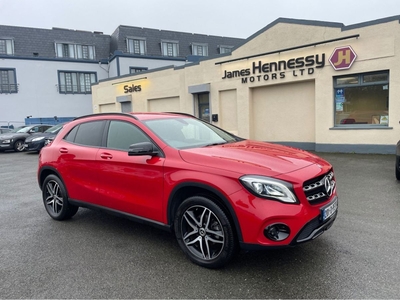 2020 - Mercedes-Benz GLA-Class Automatic