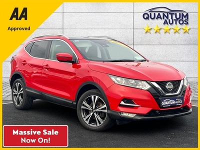 2020 - Nissan Qashqai Manual