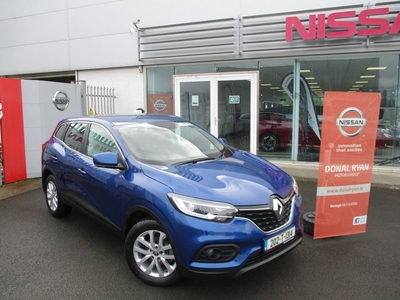 2020 - Renault Kadjar Manual