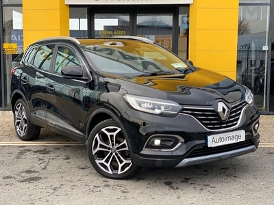 2020 - Renault Kadjar Manual