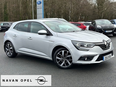 2020 - Renault Megane Manual