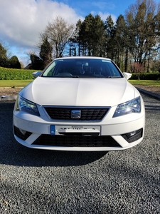 2020 - SEAT Leon Manual