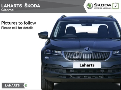 2020 - Skoda Karoq Manual