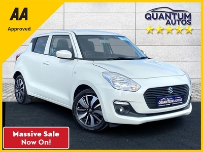 2020 - Suzuki Swift Manual