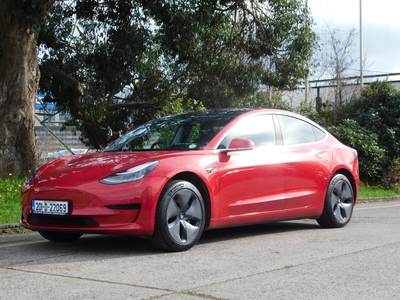 2020 - Tesla MODEL 3 Automatic