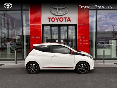 2020 - Toyota Aygo Manual