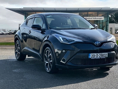 2020 - Toyota C-HR Automatic